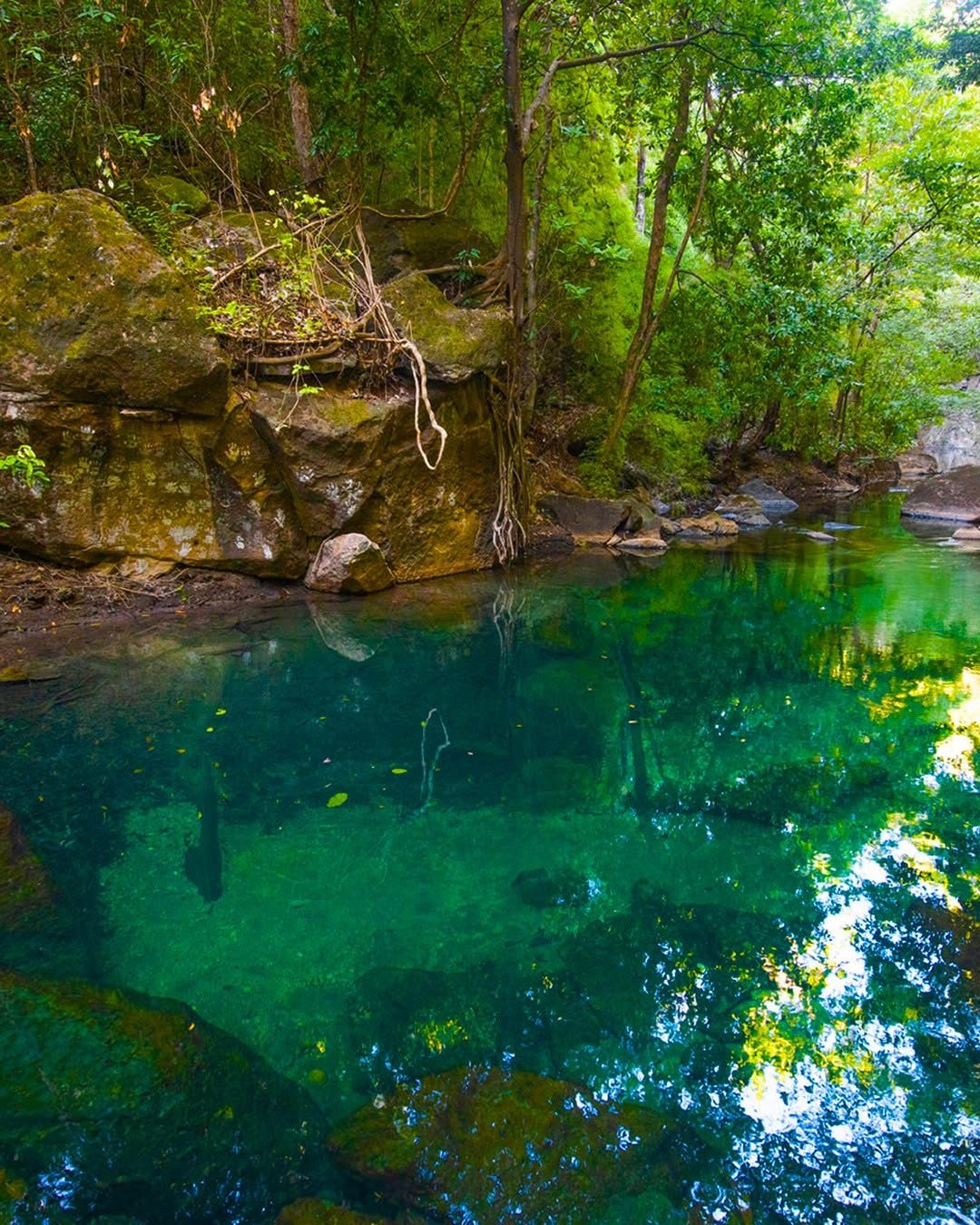 Río Perdido