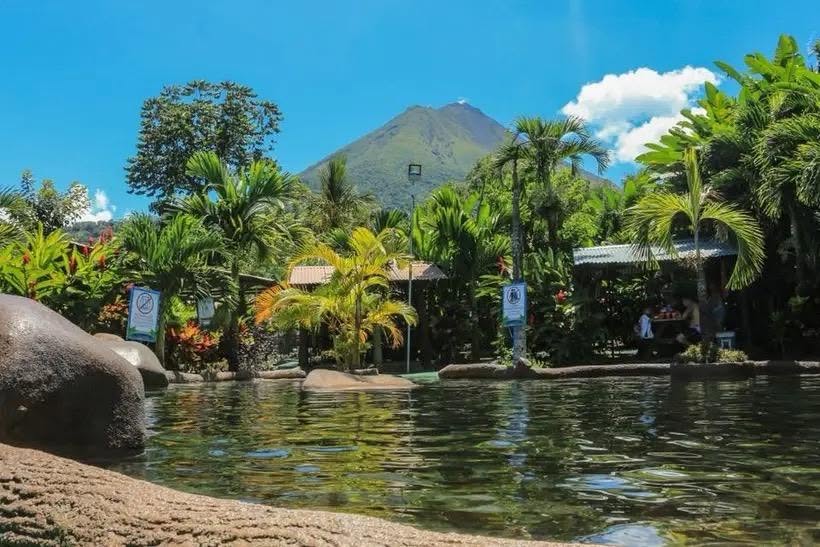 Termalitas del Arenal